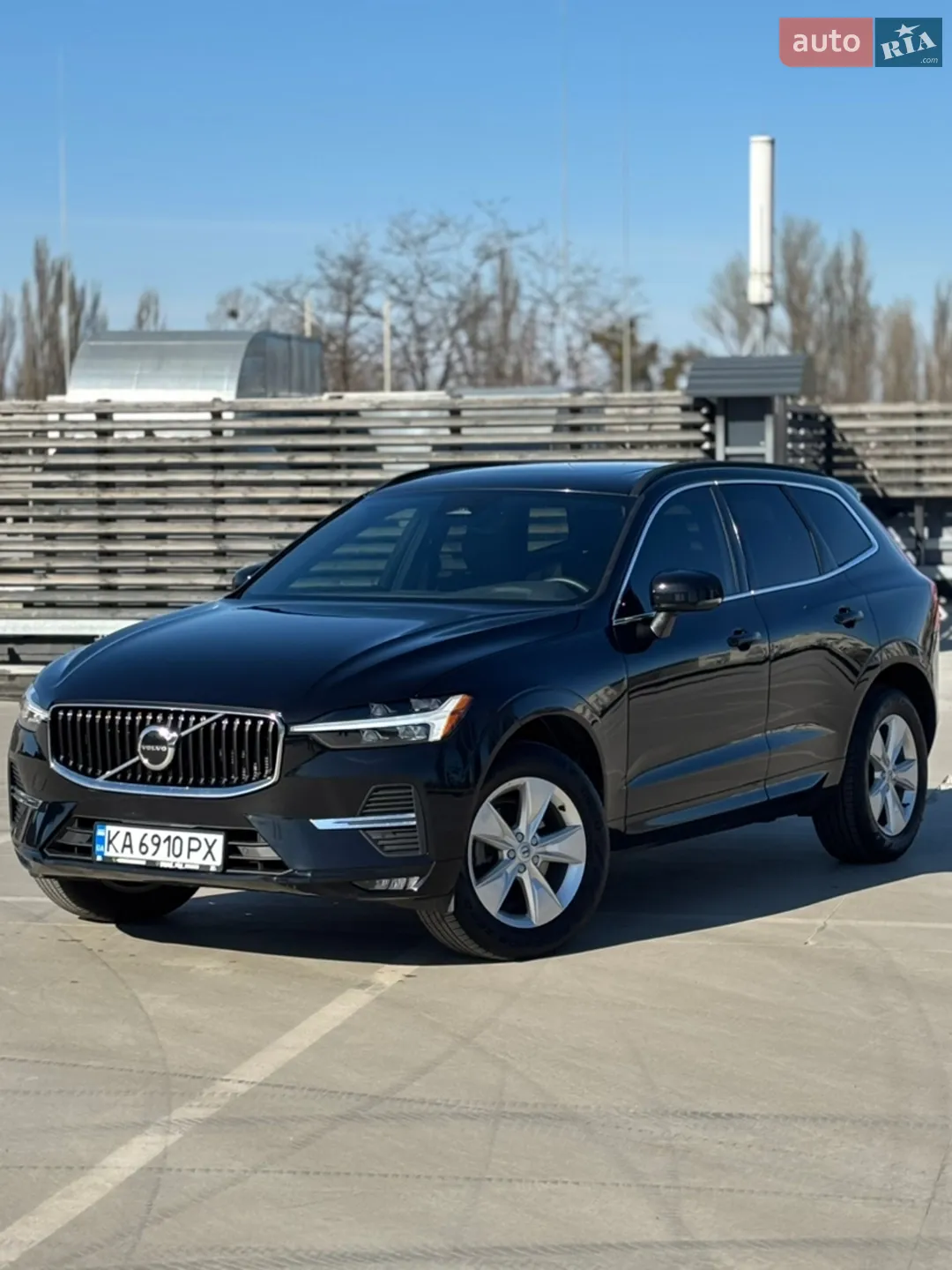 2022 Volvo XC60 - мініатюра 3
