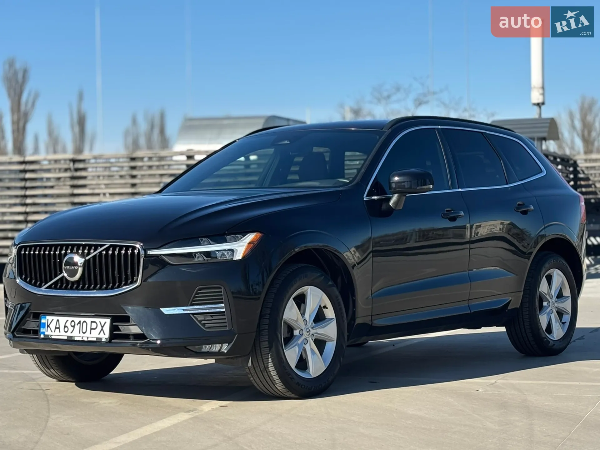 2022 Volvo XC60 - мініатюра 6