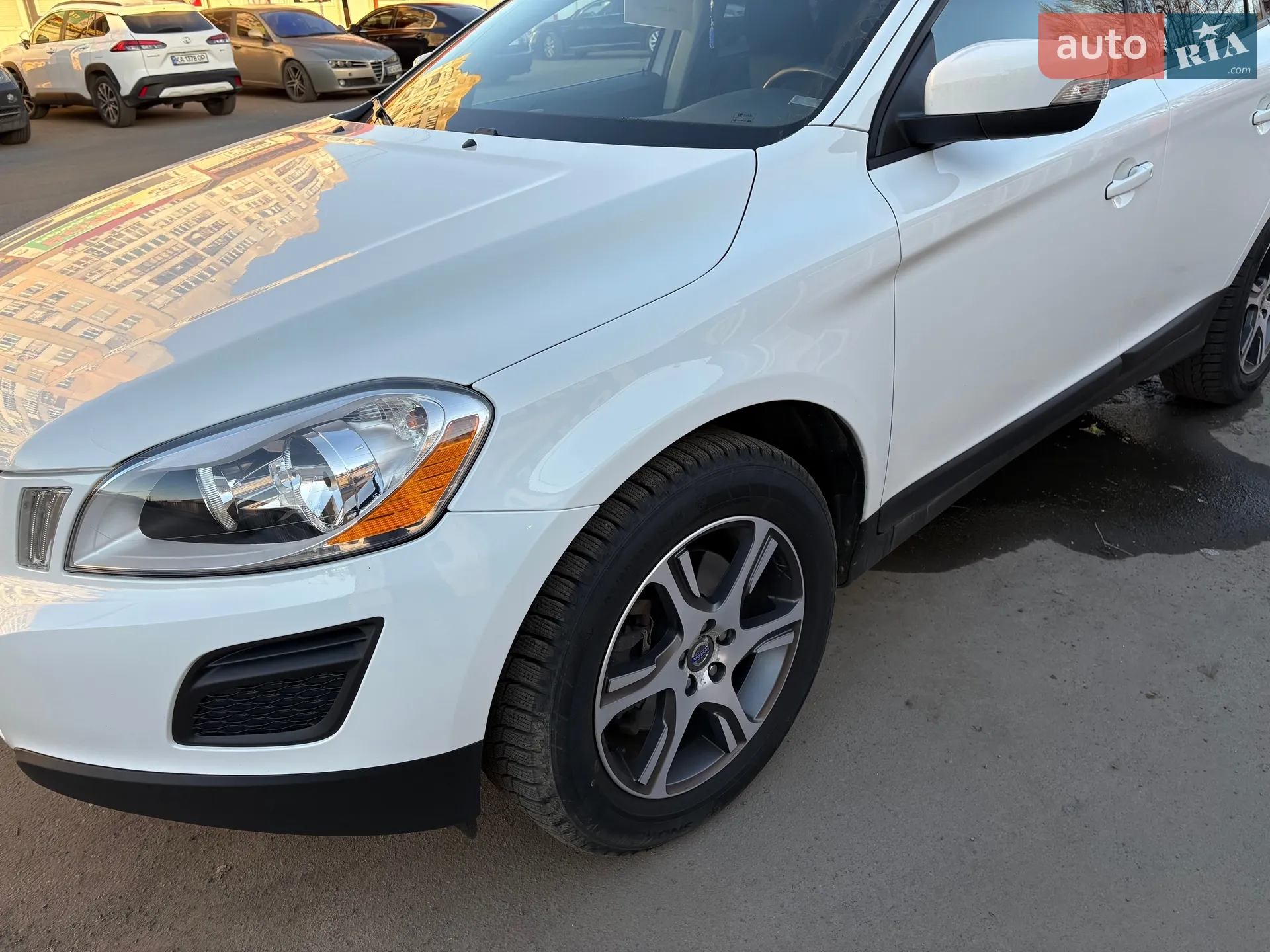2013 Volvo XC60 - мініатюра 5