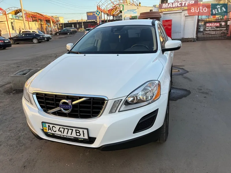Volvo XC60