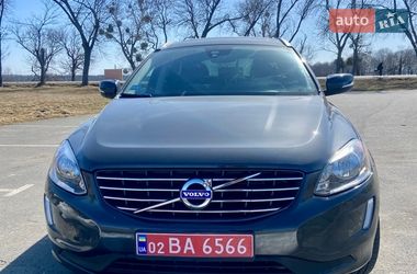 Позашляховик / Кросовер Volvo XC60 2016 в Смілі