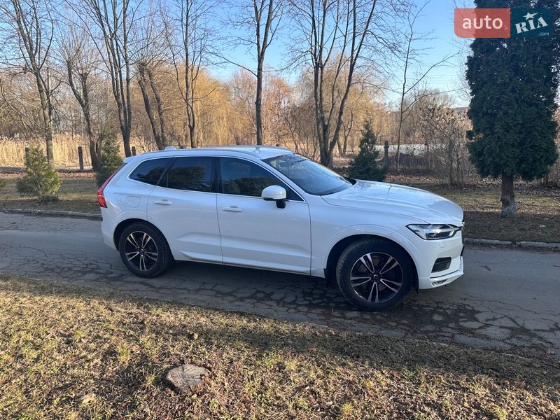 Позашляховик / Кросовер Volvo XC60 2019 в Рівному