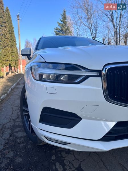 Позашляховик / Кросовер Volvo XC60 2019 в Рівному
