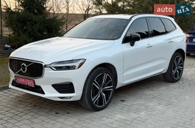 Внедорожник / Кроссовер Volvo XC60 2019 в Львове