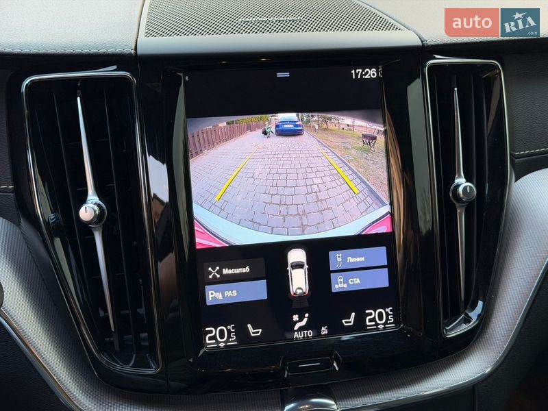 Внедорожник / Кроссовер Volvo XC60 2019 в Львове