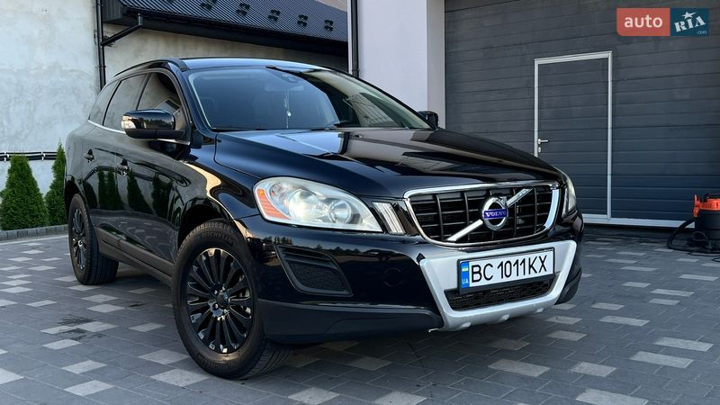 Volvo XC60 2013 Volvo XC60 2013