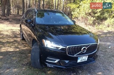 Внедорожник / Кроссовер Volvo XC60 2017 в Сарнах