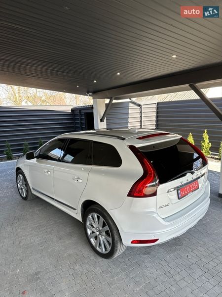 Позашляховик / Кросовер Volvo XC60 2017 в Володимирі