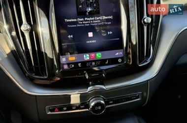 Внедорожник / Кроссовер Volvo XC60 2022 в Львове