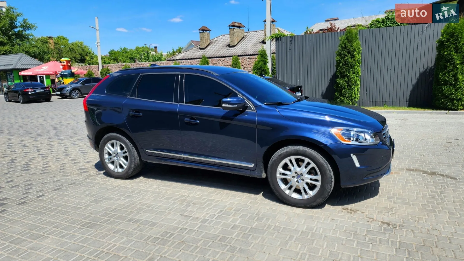 2015 Volvo XC60 - мініатюра 3