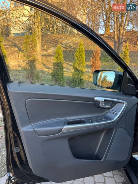 Позашляховик / Кросовер Volvo XC60 2014 в Львові