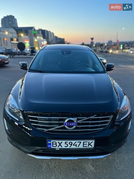 Volvo XC60 2014