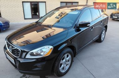 Внедорожник / Кроссовер Volvo XC60 2010 в Бердичеве