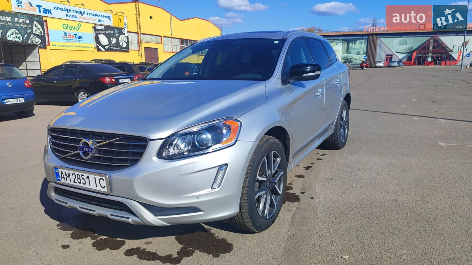 2017 Volvo XC60 - мініатюра 4
