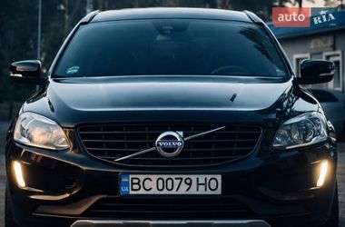 Внедорожник / Кроссовер Volvo XC60 2016 в Львове