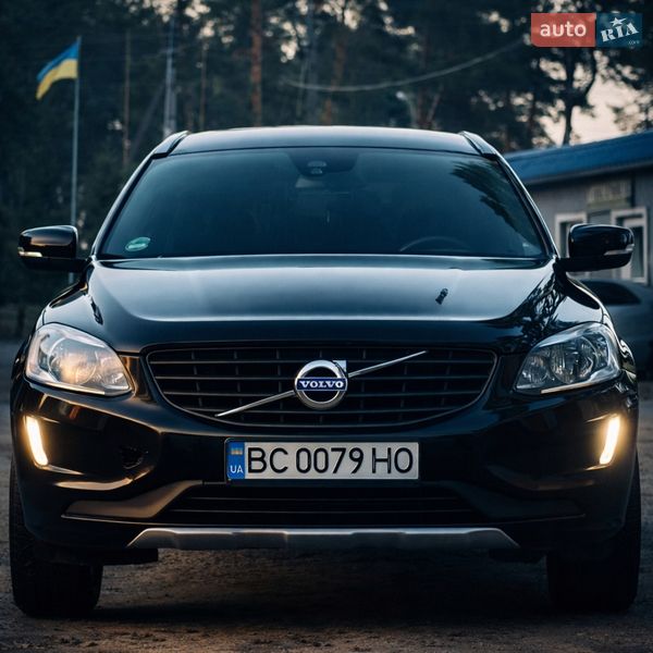 Volvo XC60 2016