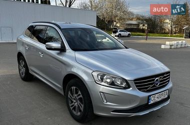 Позашляховик / Кросовер Volvo XC60 2014 в Чернівцях