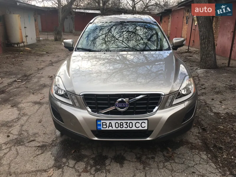 Volvo XC60 2012