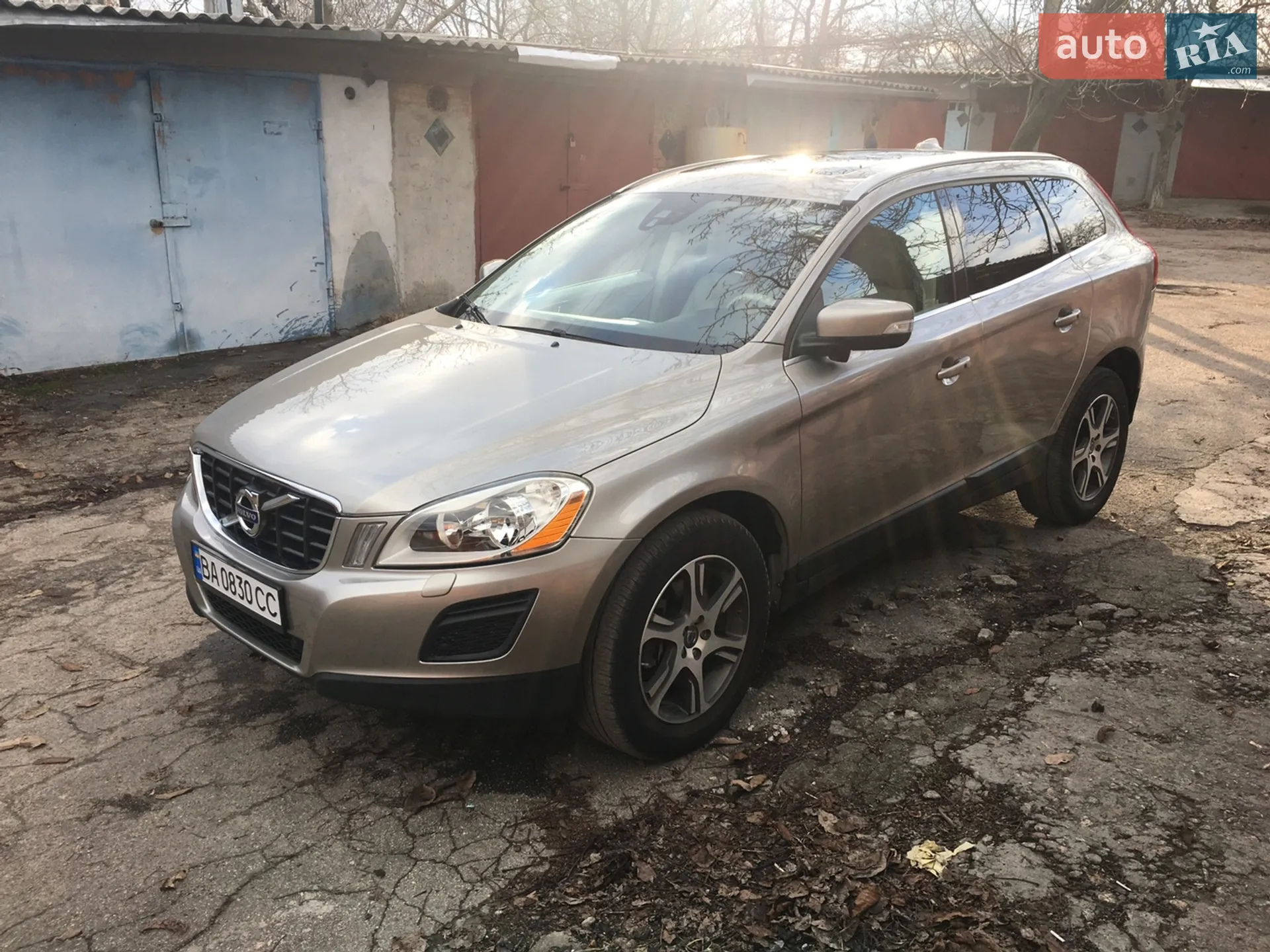 2012 Volvo XC60 - мініатюра 2