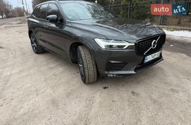 Внедорожник / Кроссовер Volvo XC60 2020 в Броварах