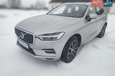Позашляховик / Кросовер Volvo XC60 2018 в Кам'янці