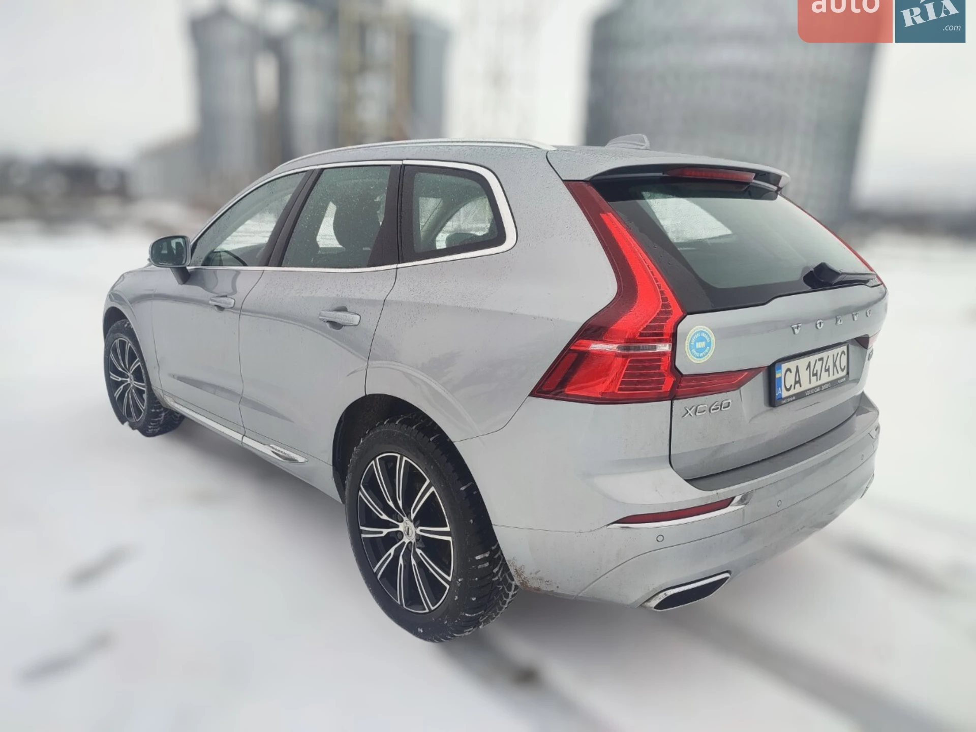 2018 Volvo XC60 - мініатюра 6