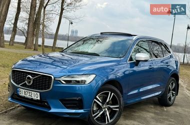 Внедорожник / Кроссовер Volvo XC60 2017 в Киеве