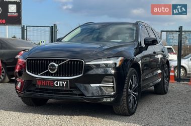 Внедорожник / Кроссовер Volvo XC60 2021 в Белой Церкви