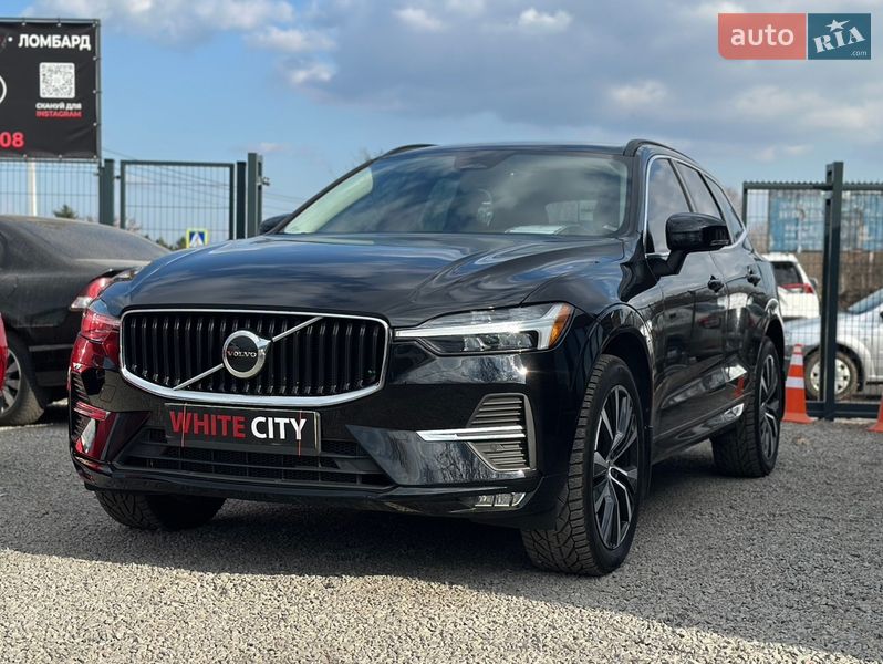 Volvo XC60 2021 Volvo XC60 2021