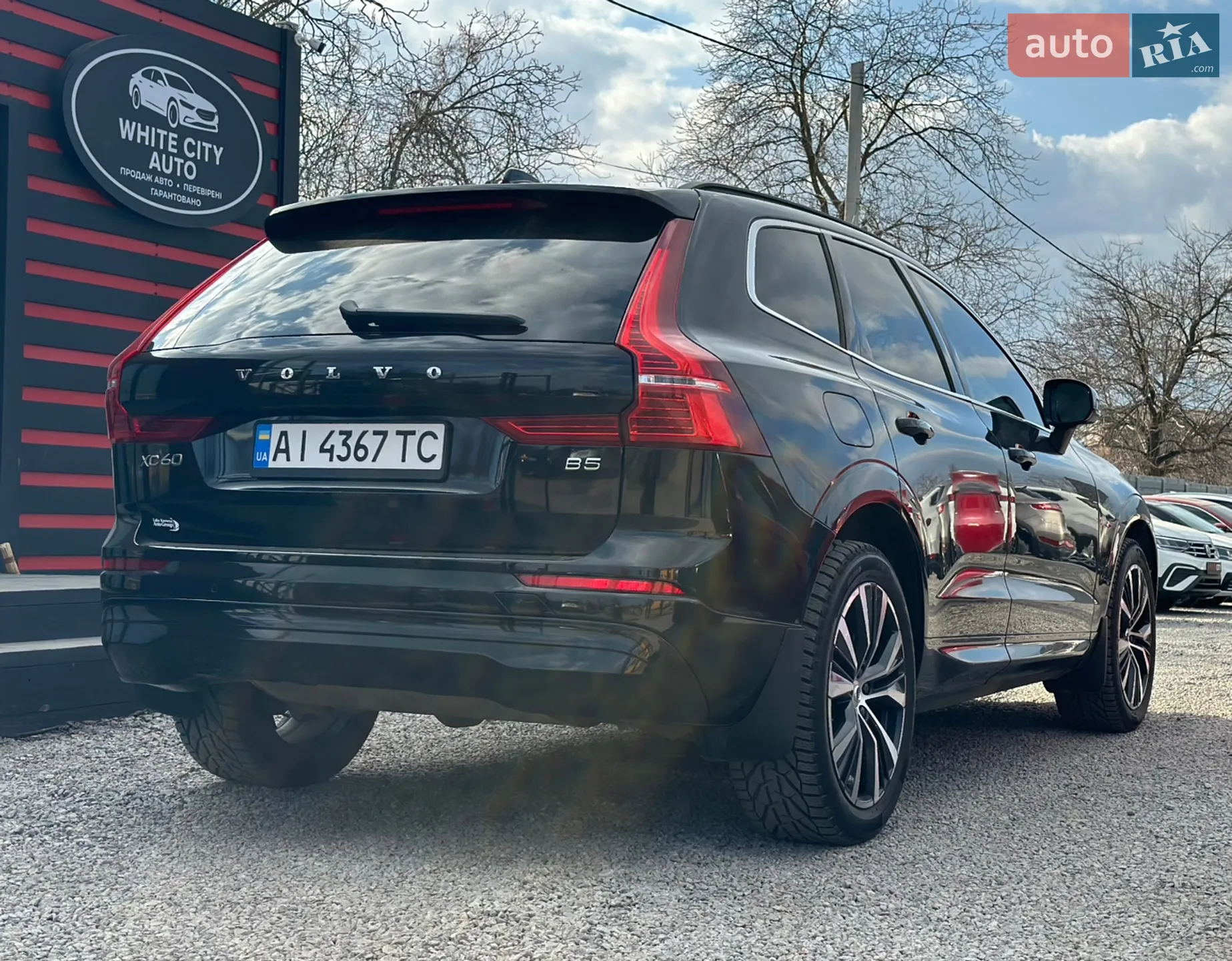 2021 Volvo XC60 - мініатюра 12
