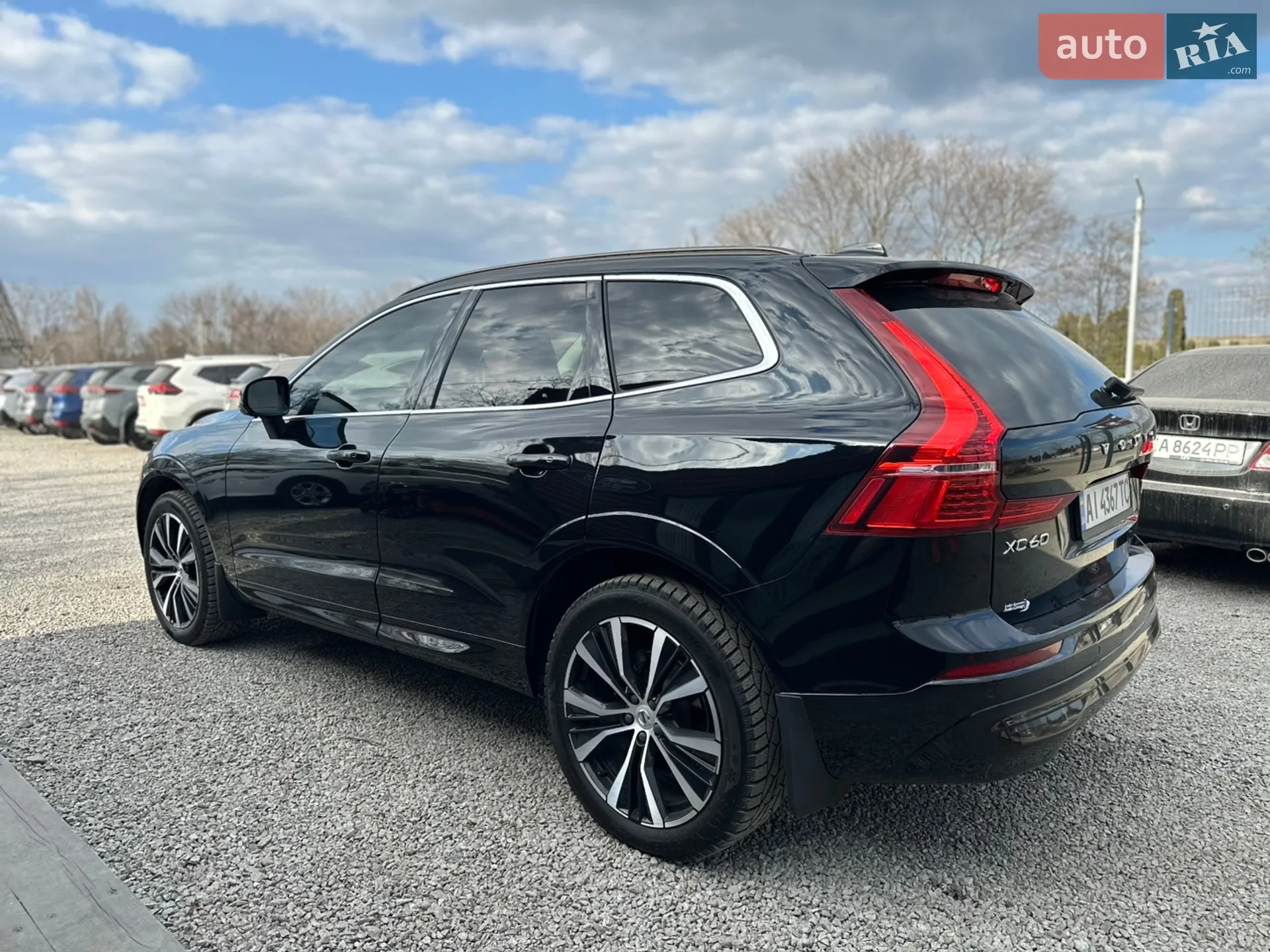 2021 Volvo XC60 - мініатюра 15