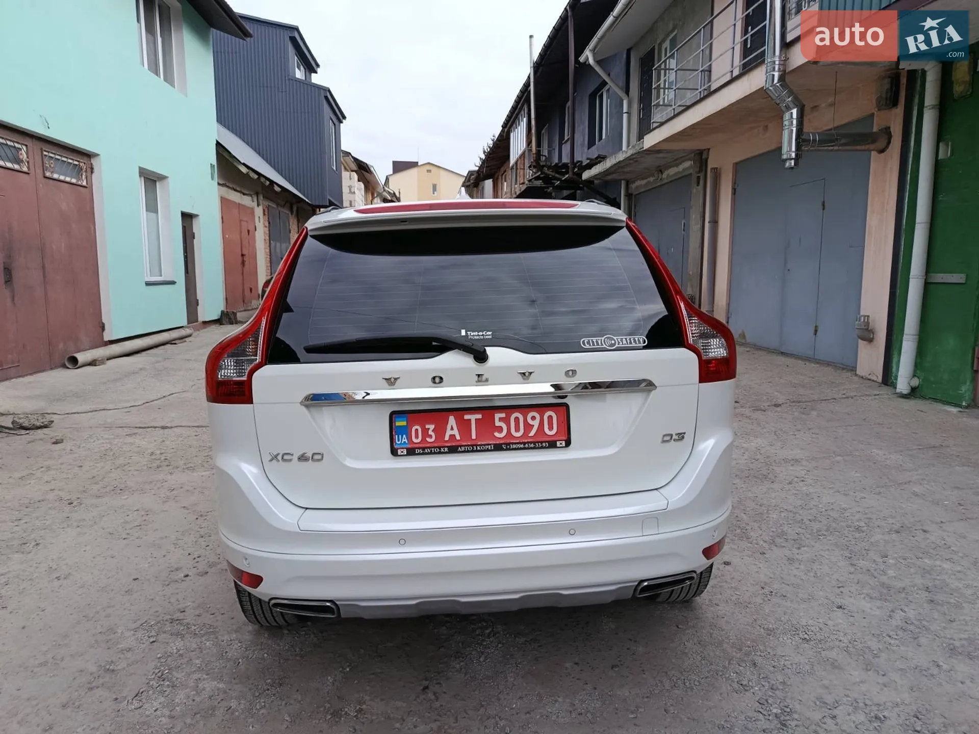 2016 Volvo XC60 - мініатюра 6