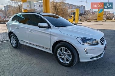Внедорожник / Кроссовер Volvo XC60 2016 в Ровно