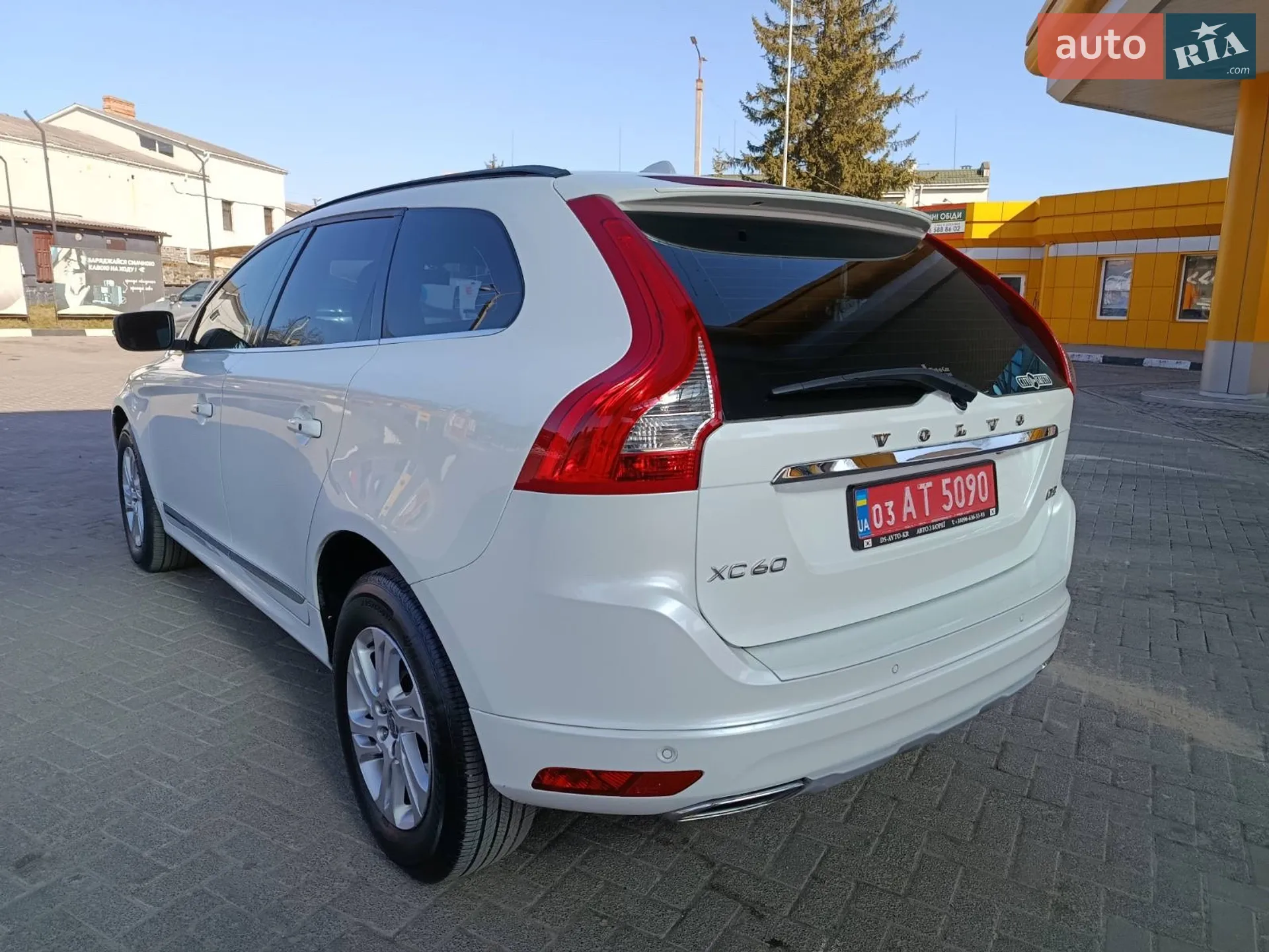 2016 Volvo XC60 - мініатюра 19