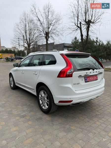 Внедорожник / Кроссовер Volvo XC60 2013 в Луцке фото 7 Внедорожник / Кроссовер Volvo XC60 2013 в Луцке