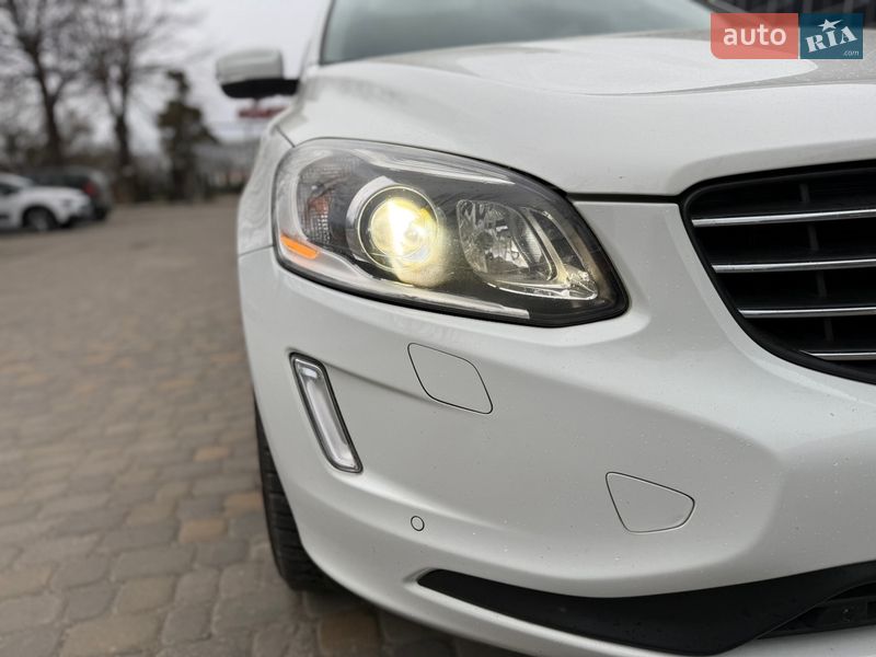 Внедорожник / Кроссовер Volvo XC60 2013 в Луцке фото 10 Внедорожник / Кроссовер Volvo XC60 2013 в Луцке