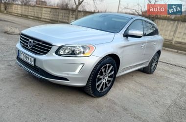 Внедорожник / Кроссовер Volvo XC60 2015 в Ивано-Франковске