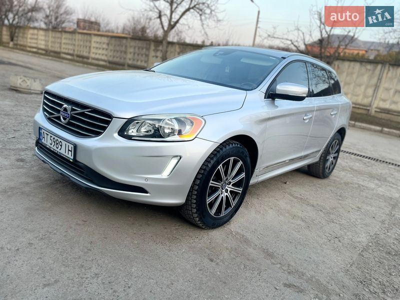Volvo XC60 2015