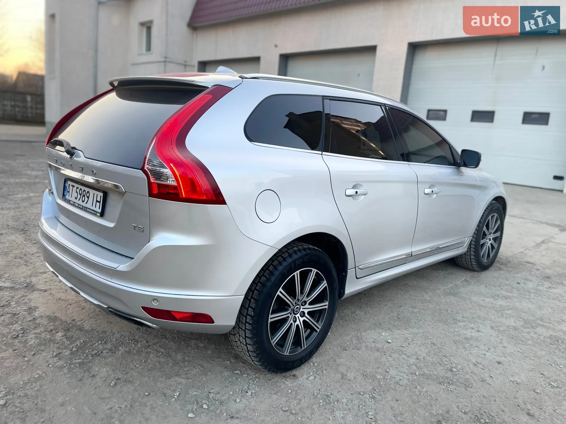 2015 Volvo XC60 - мініатюра 6