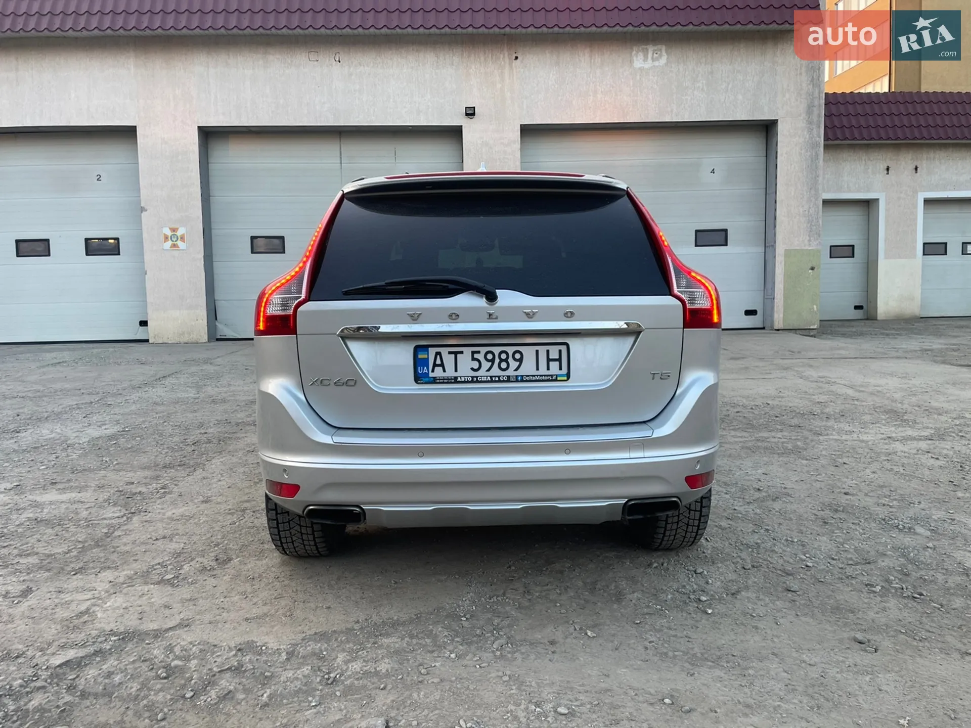 2015 Volvo XC60 - мініатюра 7