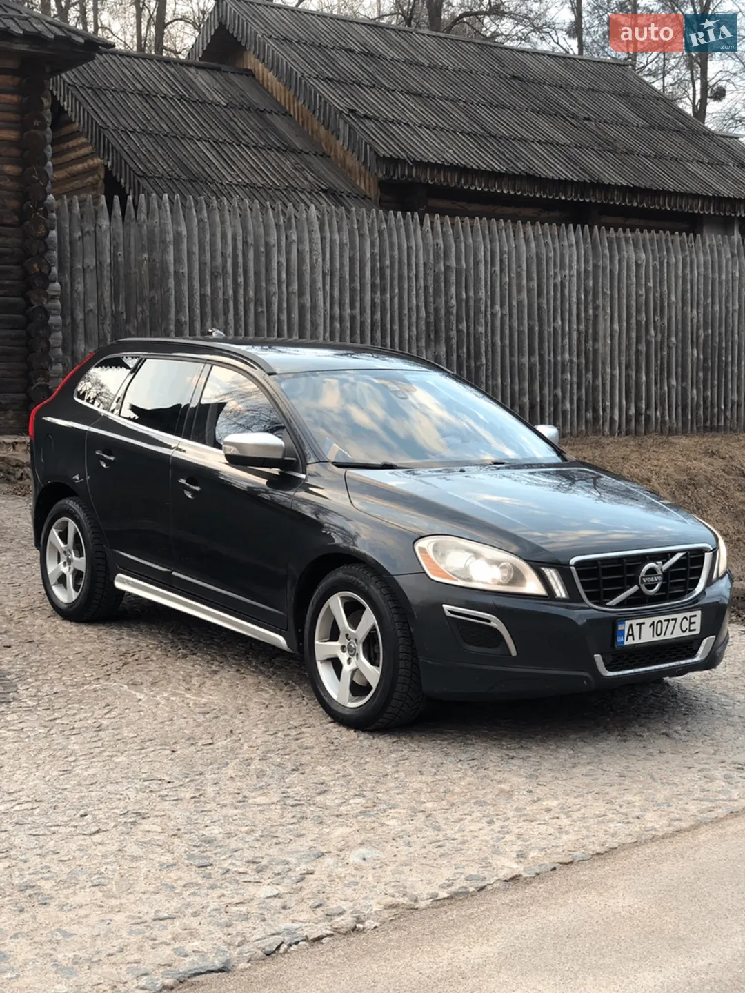 2011 Volvo XC60 - мініатюра 2