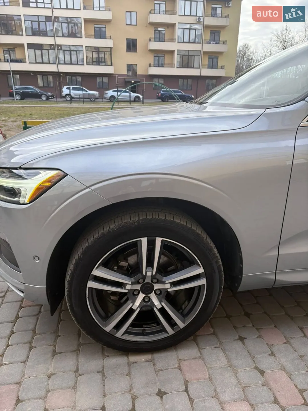 2018 Volvo XC60 - мініатюра 18