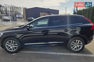 Внедорожник / Кроссовер Volvo XC60 2016 в Луцке