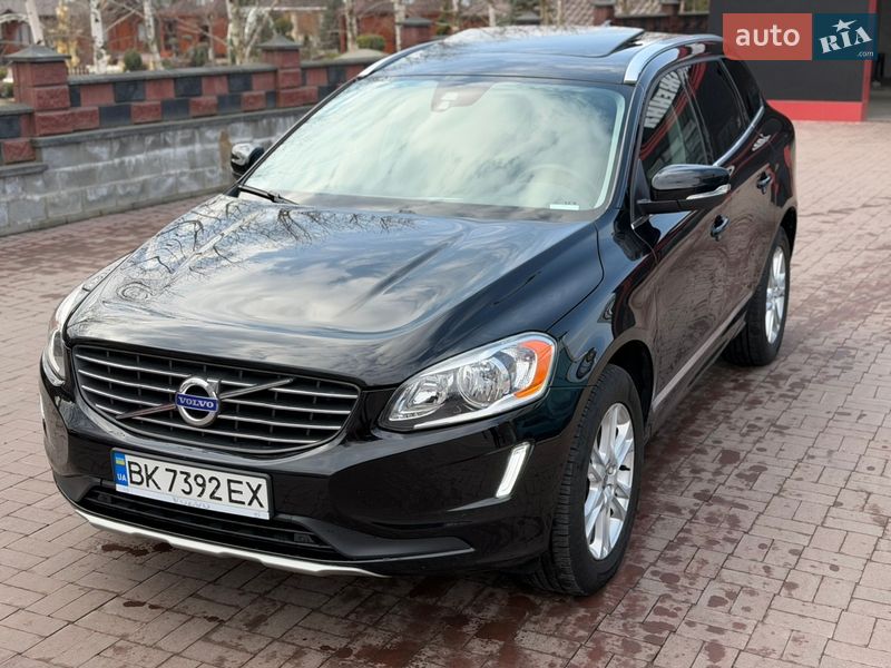 Внедорожник / Кроссовер Volvo XC60 2016 в Ровно фото 2 Внедорожник / Кроссовер Volvo XC60 2016 в Ровно