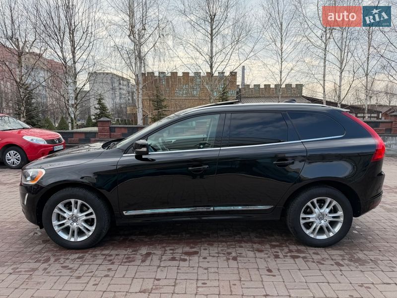 Внедорожник / Кроссовер Volvo XC60 2016 в Ровно фото 13 Внедорожник / Кроссовер Volvo XC60 2016 в Ровно