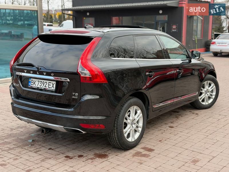 Внедорожник / Кроссовер Volvo XC60 2016 в Ровно фото 17 Внедорожник / Кроссовер Volvo XC60 2016 в Ровно