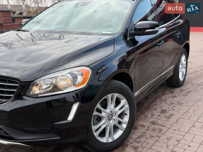 Внедорожник / Кроссовер Volvo XC60 2016 в Ровно фото 11 Внедорожник / Кроссовер Volvo XC60 2016 в Ровно