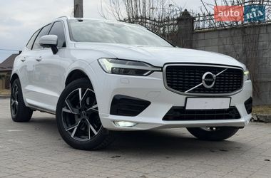 Внедорожник / Кроссовер Volvo XC60 2018 в Ровно