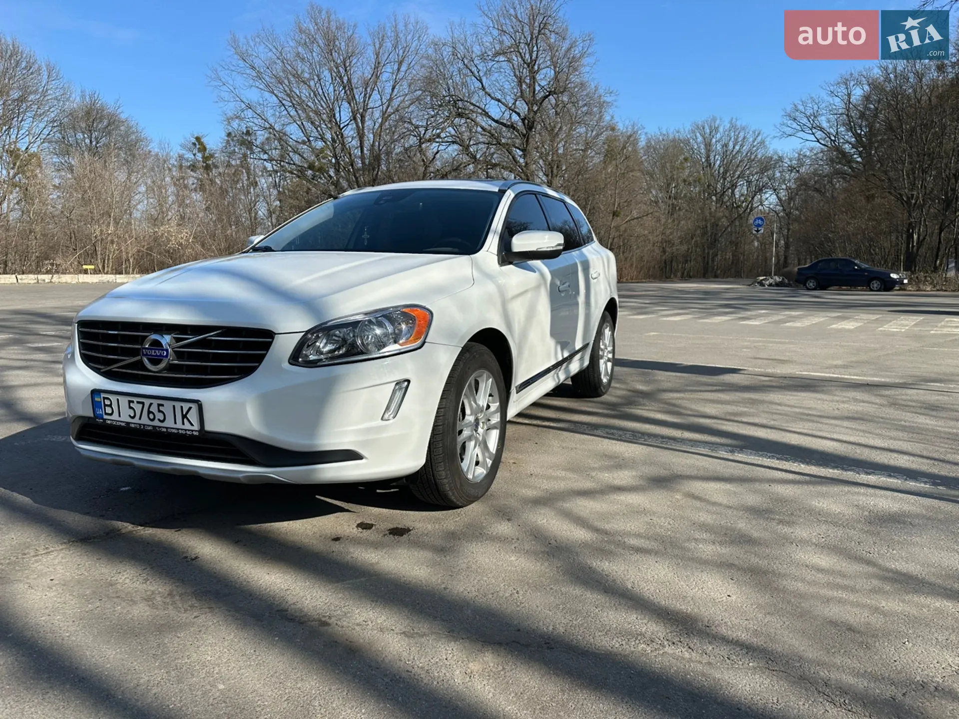 2015 Volvo XC60 - мініатюра 2