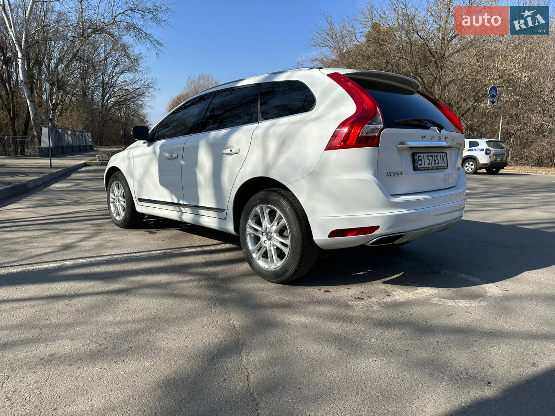 2015 Volvo XC60 - мініатюра 10